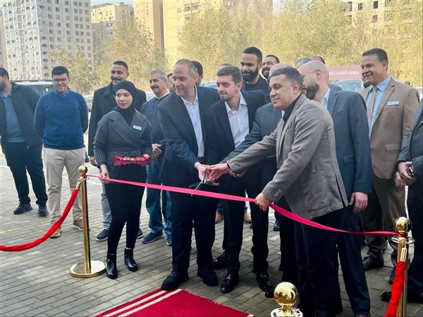 قصراوي جروب تعزز انتشار جيتور بافتتاح مركز بزهراء المعادي بالتعاون مع السبع-أوتوسيرفيس
