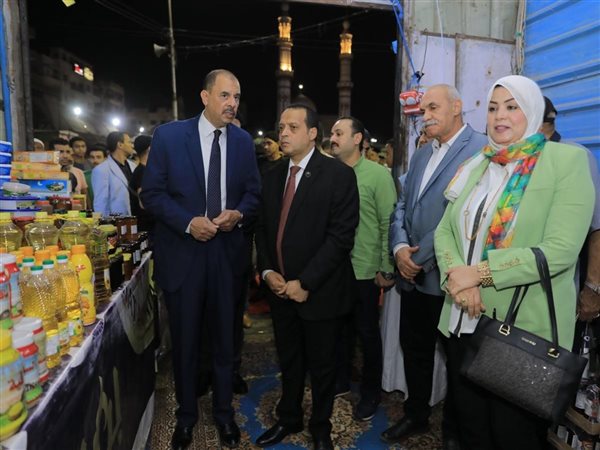 غرفة سوهاج تتعاون مع المحافظة لإطلاق سلسلة معارض 