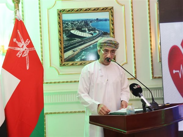 سفير عمان بالقاهرة: مؤتمر الرعاية الصحية يعزز الشراكة العُمانية-المصرية في السياحة العلاجية