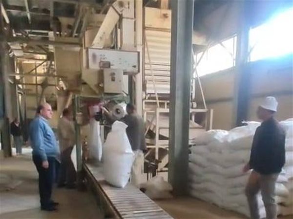 بـ 500 طن و25% بروتين.. تشغيل مصنع أعلاف أسماك المنزلة لتعزيز منظومة الاستزراع  