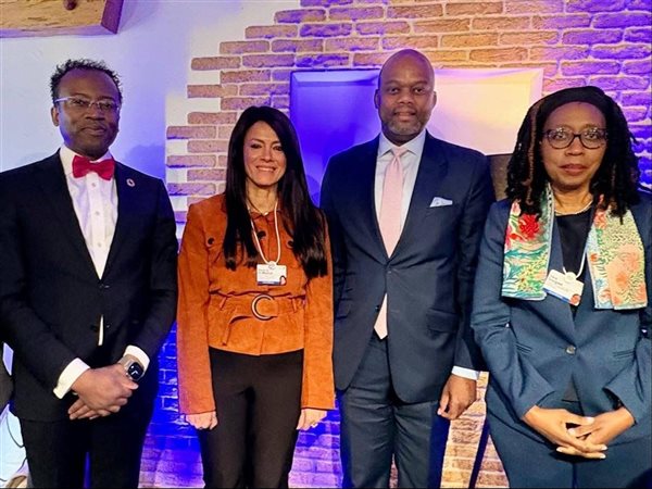 «دافوس 2026».. المشاط: السياسات الحمائية فرصة تاريخية لأفريقيا لتعميق التصنيع وتعزيز التجارة البينية