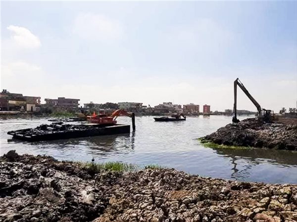 متحدث الري: تطهير الترع والمصارف لضمان وصول المياه بكفاءة