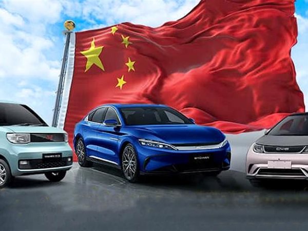 كيف تهدد السيارات الكهربائية الصينية مستقبل الصناعة الأوروبية؟