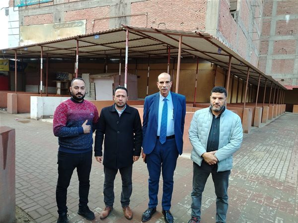 الغرفة التجارية والتموين يضعان اللمسات الأخيرة لافتتاح أهلاً رمضان بكفرالشيخ