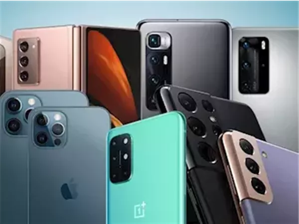 إلغاء الإعفاء الاستثنائي للموبايلات الواردة من الخارج في مصر