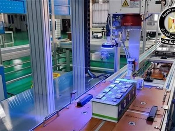 اتفاقية لتوطين صناعة بطاريات تخزين الطاقة بين كيميت المصرية وكرنكس الصينية