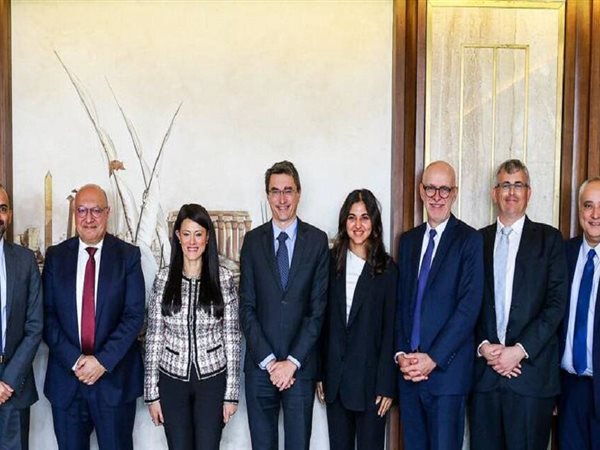 «المشاط» تبحث مع البنك الدولي تفعيل وحدة الشركات المملوكة للدولة ودعم تنفيذ وثيقة ملكية الدولة