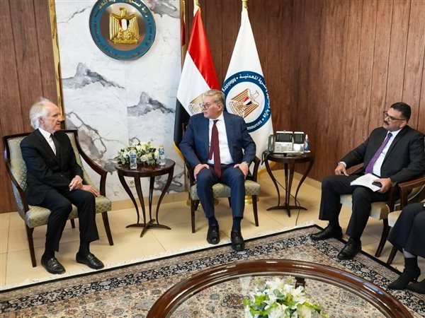 وزير البترول يلتقي هانتر آند كو..شراكات أسترالية جديدة لتطوير التعدين في مصر