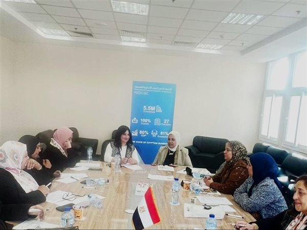 المجلس الاقتصادي لسيدات الأعمال يناقش خطته السنوية 2026 لتمكين رائدات الأعمال