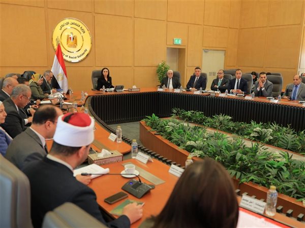 مايا مرسي: نفقة الأسرة حق وواجب وصندوق تأمين الأسرة ضمان للوصول إليها