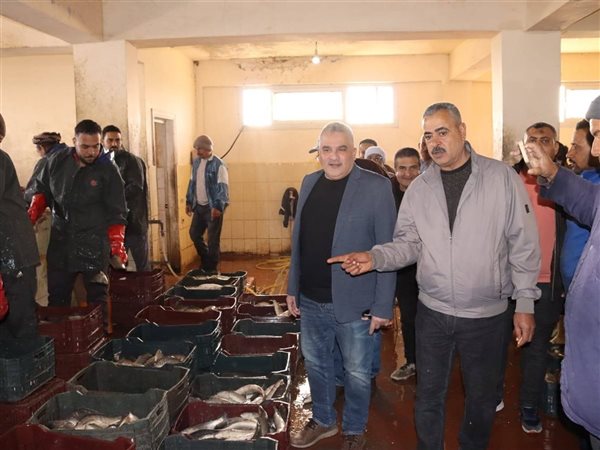 جهاز حماية البحيرات يتابع موسم الصيد ويعزز جودة المياه