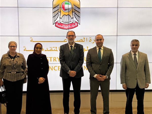 على هامش «جلفود».. لقاء مصري إماراتي لتعزيز الابتكار الغذائي وتطوير منظومة السلامة