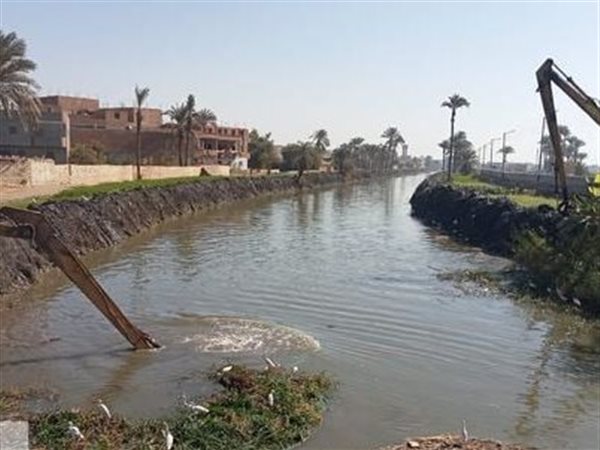 الحكومة تنفي زيادة رسوم تطهير الترع والمصارف 300% على المزارعين