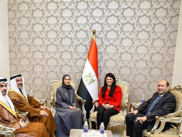 «المشاط» تبحث مع وزيرة التطوير الحكومي الإماراتية تعزيز الشراكة في التميز المؤسسي 