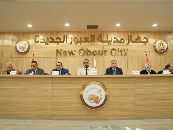 تخصيص 414 قطعة أرض للمواطنين بمدينة العبور الجديدة 