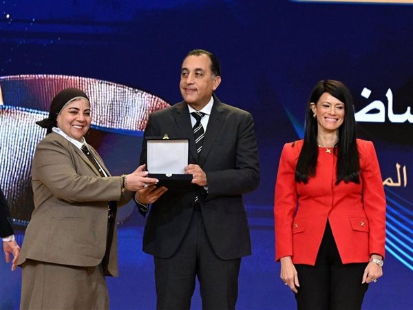 للمرة الأولى الهيئة العامة للرقابة المالية تفوز بجائزة مصر للتميز الحكومي المرموقة