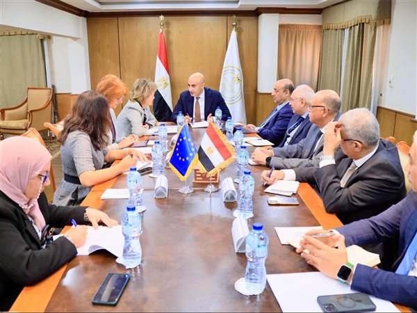 الاتحاد الأوروبي يؤكد التزامه بدعم جهود تطوير منظومة التعليم والتدريب المهني بمصر