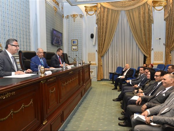 وزير التموين أمام لجنة مجلس الشيوخ يستعرض خطة رمضان وتوفير السلع