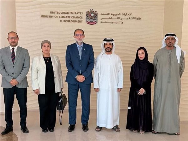 مصر والإمارات تعززان الشراكة في الأمن الغذائي والتنوع الغذائي