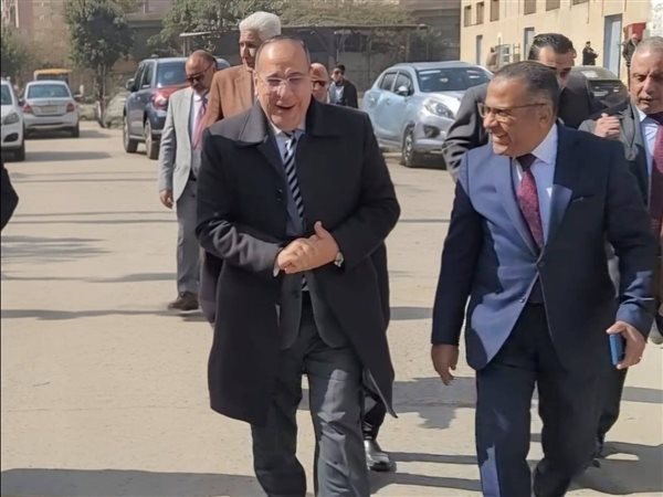 زيارة مفاجئة للرئيس التنفيذي للقابضة لتفقد مطحني الصفا والمروة شمال القاهرة