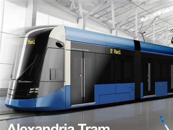 القومية للأنفاق تعلن الإيقاف الكلي لترام الرمل بالإسكندرية مطلع شهر أبريل القادم