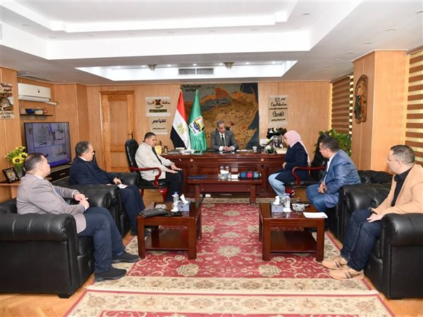 استعداداً لرمضان.. خطة رقابية مشددة لضبط الأسعار وتوفير السلع بأسواق الفيوم