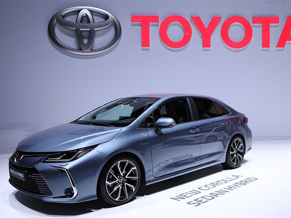 للعام السادس على التوالي.. تويوتا أكبر شركة سيارات مبيعاً في العالم