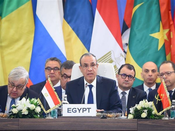 مصر تعزز التنمية القارية عبر المشاركة في مبادرة رواد البنية التحتية الرئاسية