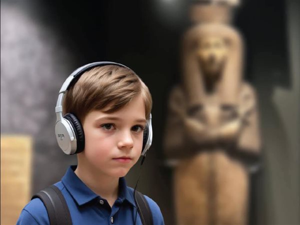 متحف الحضارة يطلق 