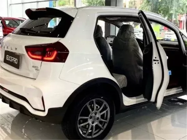 جاك JS2 تتصدر قائمة أرخص سيارات الكروس أوفر بسعر 709,900 جنيه حالياً