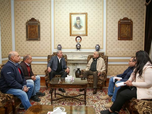 غزل المحلة على أعتاب عصر جديد.. وزير قطاع الأعمال يتفقد المرحلة الثانية لمشروع قومي يخلق آلاف الوظائف