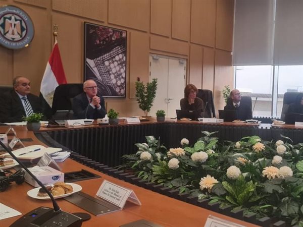 نائب وزير المالية: مصر تعزز التعاون الدولي لتطوير إدارة المالية العامة وتحسين الأداء الاقتصادي