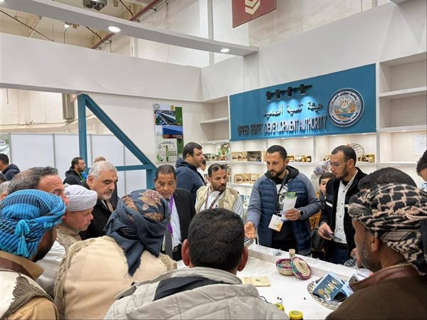 رئيس هيئة تنمية الصعيد يتابع فعاليات اليوم الثاني لمعرض أجري إكسبو الزراعي