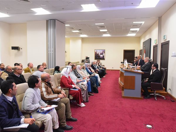 وزير العمل يطلق تفعيل بروتوكول تطوير التدريب المهني مع «ابدأ إديو» و38 مركزًا  