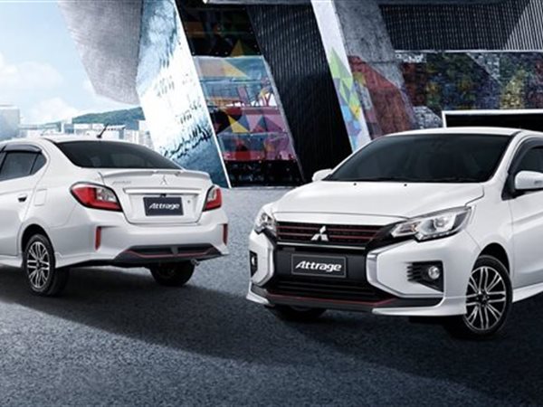  ميتسوبيشي أتراج.. أرخص سيارة يابانية في السوق المصرية خلال فبراير 