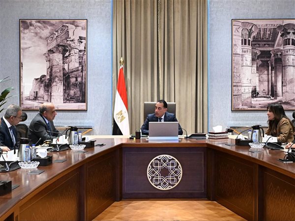 مدبولي يتابع خطة