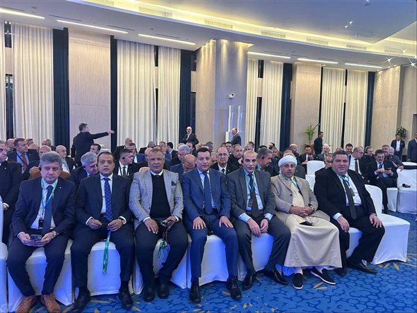 بمشاركة 250 رئيس غرفة تركية.. انطلاق ملتقى