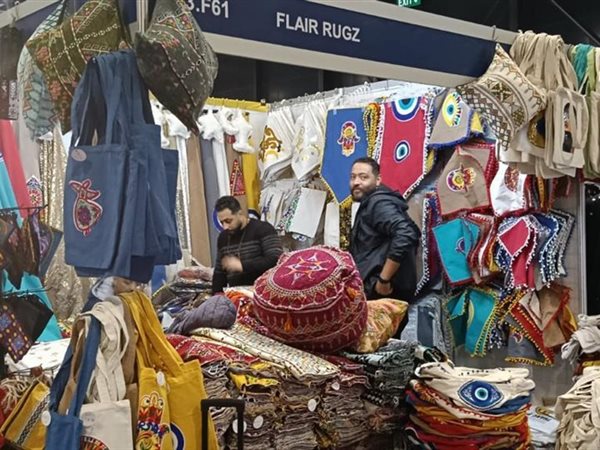 «تنمية المشروعات» يعرض منتجات مصرية بـ«الخريف الدولي» بالبحرين ويحقق 1.5 مليار مبيعات في 2025