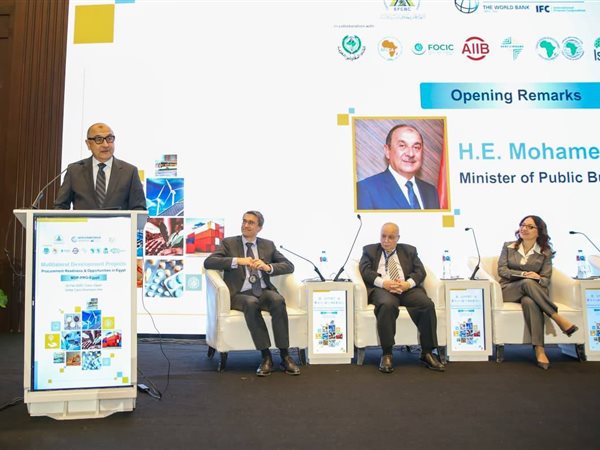 وزير قطاع الأعمال: شركات المقاولات الوطنية مؤهلة للتوسع أفريقيًا وشراكات القطاع الخاص ركيزة للنمو