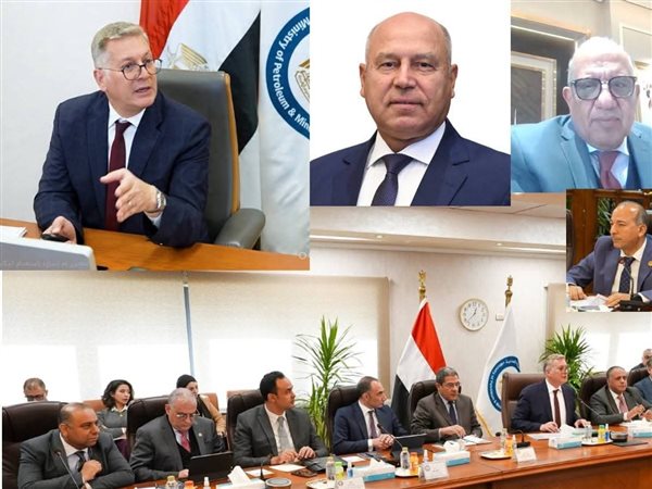 وزير البترول يقود أكبر خطة لتحديث شبكة نقل المنتجات على مستوى الجمهورية