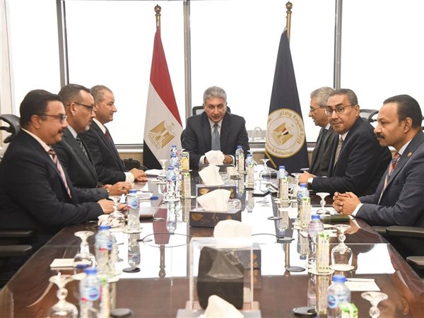 شريف فتحي يضع خريطة طريق جديدة لتطوير المجلس الأعلى للآثار