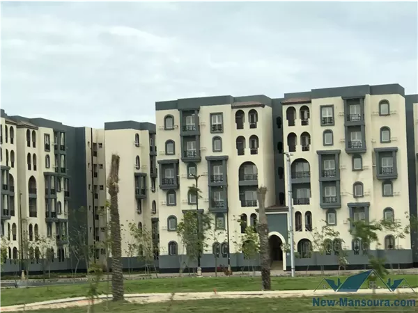الأحد المقبل.. تسليم عمارات الإسكان المتميز ذات الطابع الساحلي بالمنصورة الجديدة 