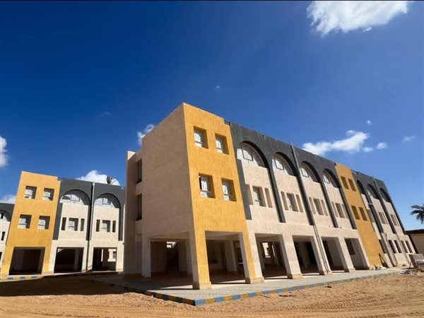 على مساحة 3 أفدنة.. تشغيل مدرسة الجمهورية الجديدة بأكتوبر الجديدة ابتداء من العام الدراسي الجديد