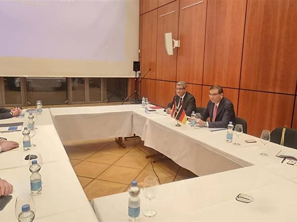 «فاروق» يكشف خطة لتحويل الجمعيات الزراعية إلى محركات إنتاجية وأسواق دولية