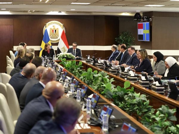 مصر والسويد تتحدان في ثورة صحية.. شراكات استراتيجية لتطوير المستشفيات والخدمات الرقمية
