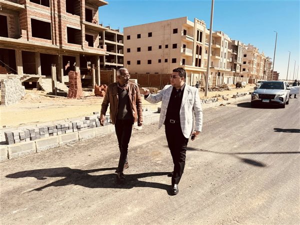 رئيس جهاز القاهرة الجديدة: الانتهاء من أعمال الطرق والمرافق أولوية قصوى تمهيدًا لاستقبال السكان