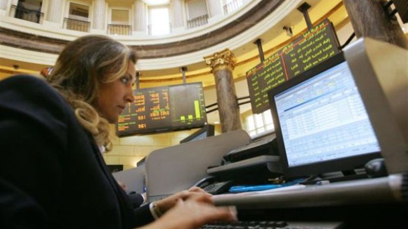 البورصة المصرية 