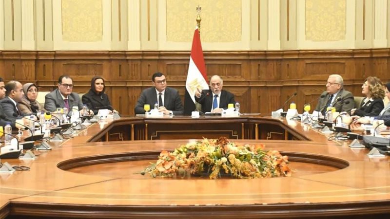 شريف الشربيني وزير الإسكان