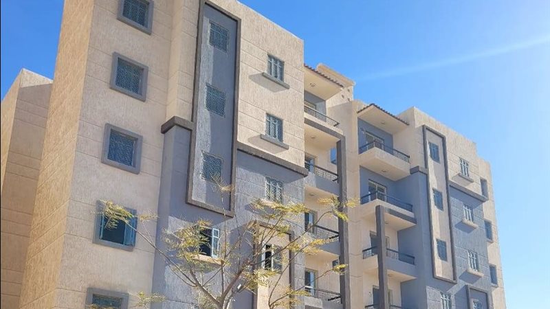 شقق وزارة الإسكان 