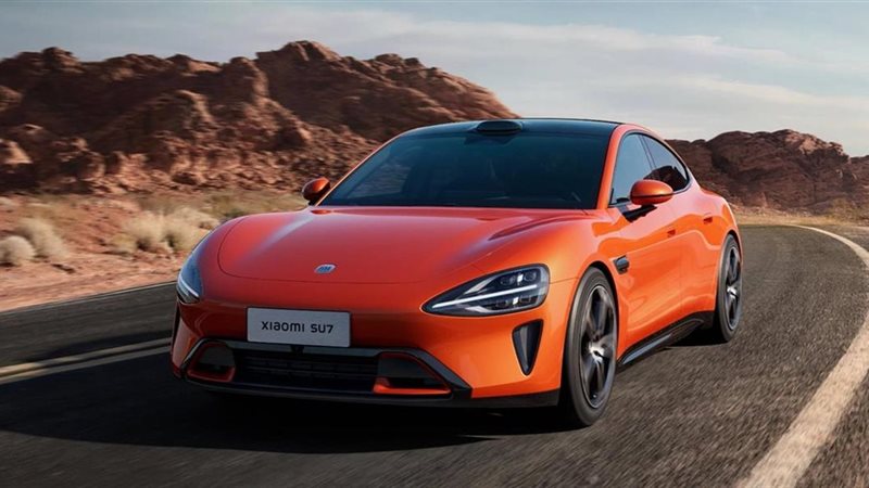 فورد وشاومي